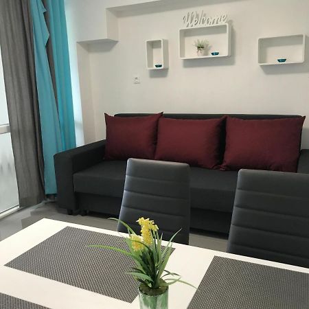 Tisza Gyongye Apartmanhaz Apartment Szeged Exterior photo