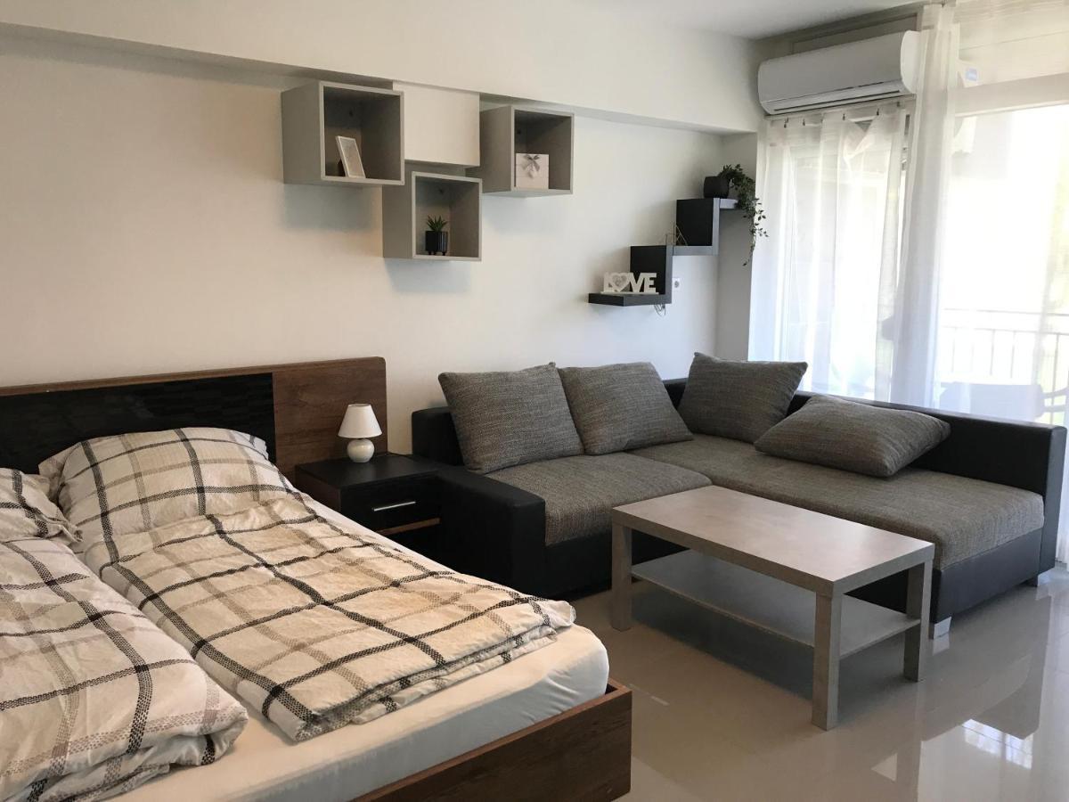 Tisza Gyongye Apartmanhaz Apartment Szeged Exterior photo