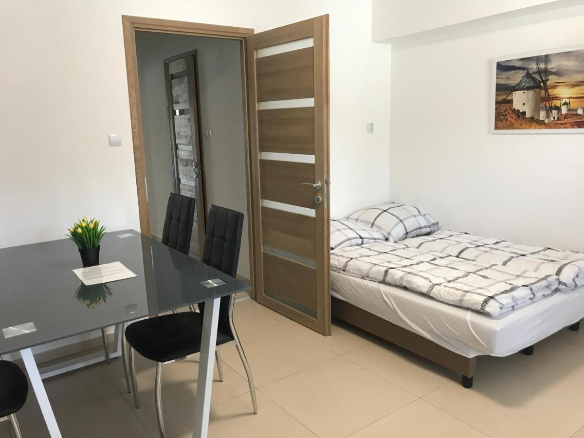 Tisza Gyongye Apartmanhaz Apartment Szeged Exterior photo
