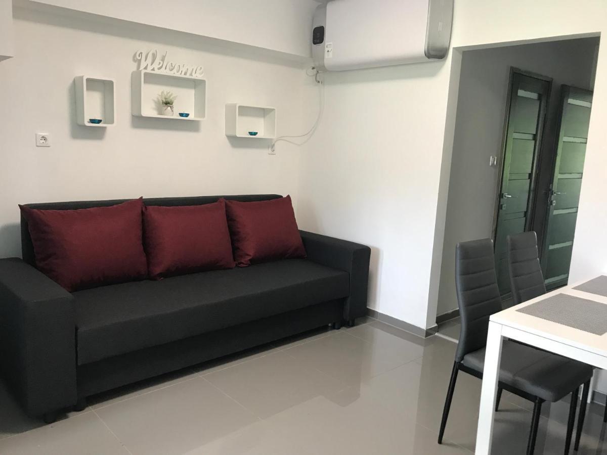 Tisza Gyongye Apartmanhaz Apartment Szeged Exterior photo