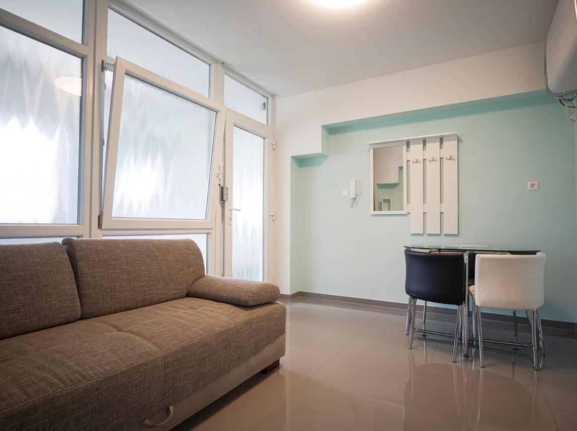 Tisza Gyongye Apartmanhaz Apartment Szeged Exterior photo