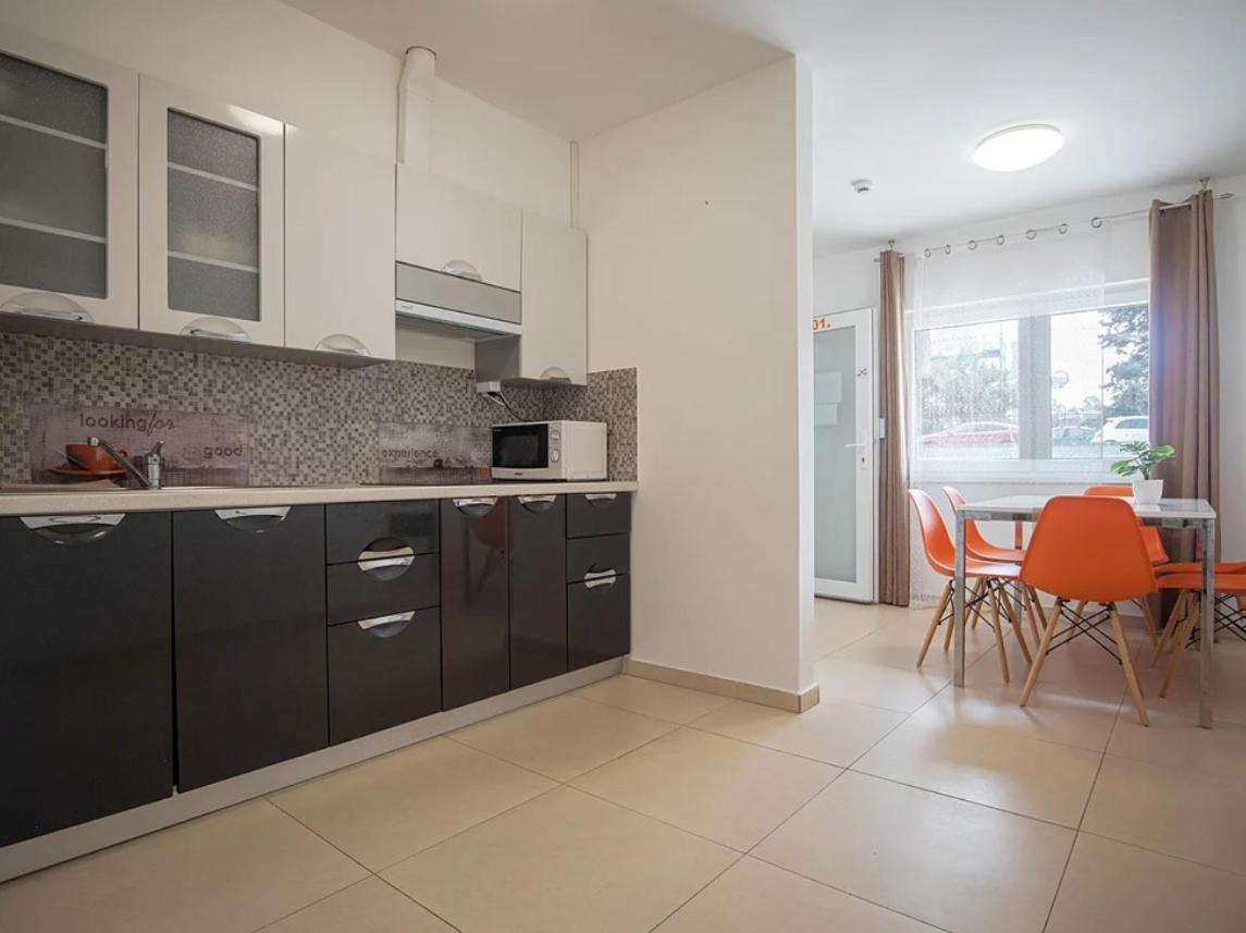 Tisza Gyongye Apartmanhaz Apartment Szeged Exterior photo