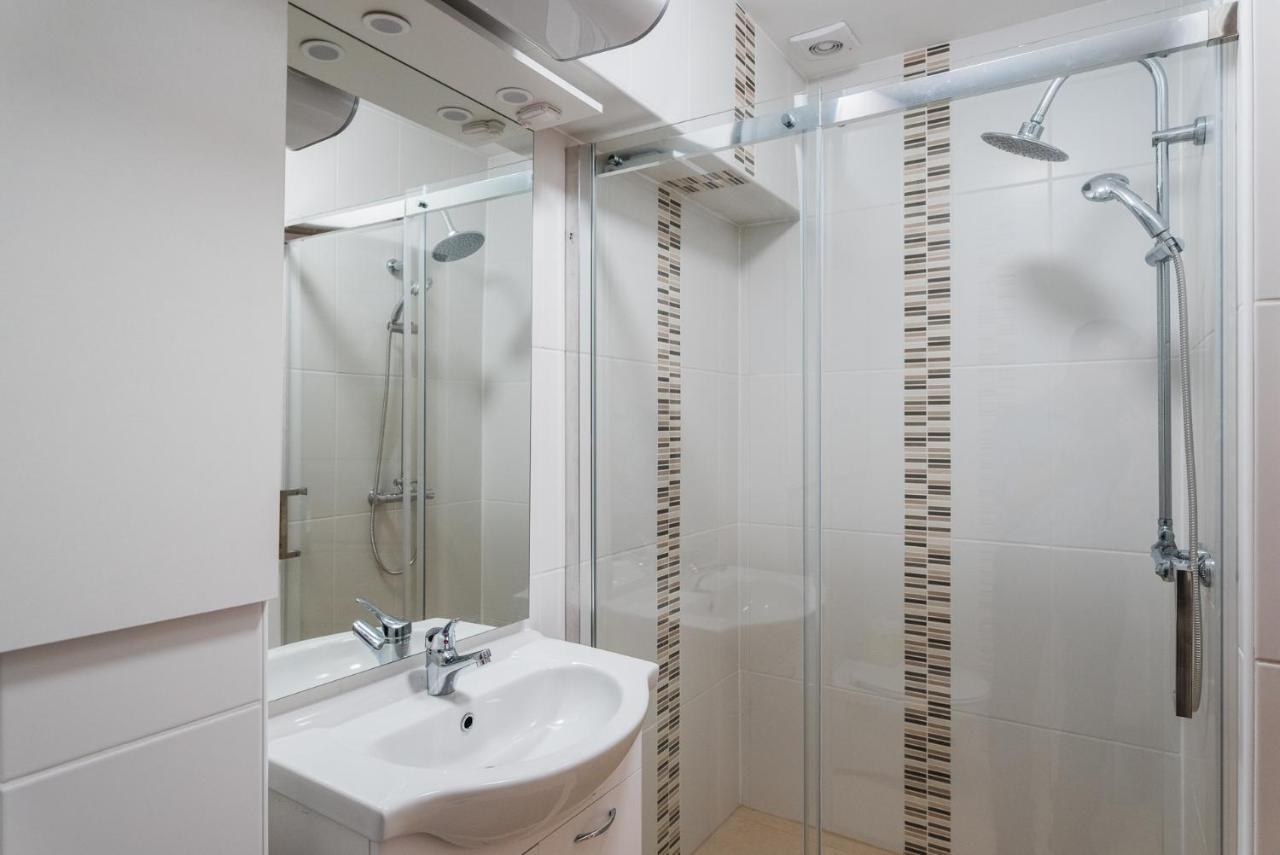 Tisza Gyongye Apartmanhaz Apartment Szeged Exterior photo