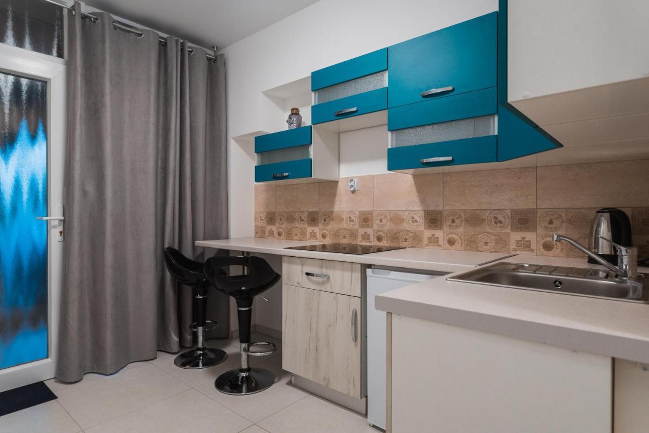 Tisza Gyongye Apartmanhaz Apartment Szeged Exterior photo